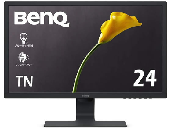 BenQ 液晶ディスプレイ 24型 1920×1080 GL2480-JP | Forestway【通販