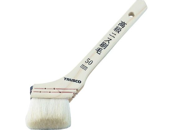 TRUSCO 高級ニス刷毛 20号 50mm幅 TPB-422 | Forestway【通販