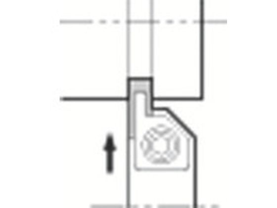 京セラ 溝入れ用ホルダ KGHR2525M-4 | Forestway【通販フォレストウェイ】