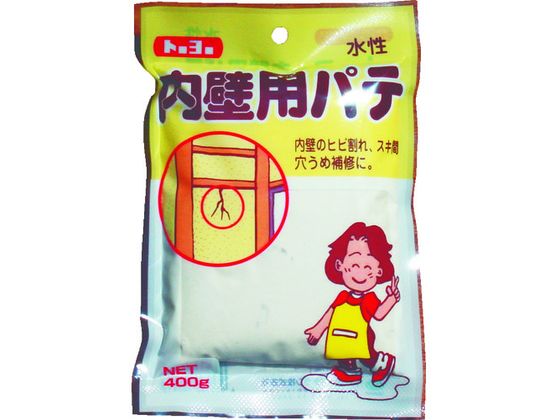 MATERAN 内壁用パテ 400g (1個入) NO105241 通販【フォレストウェイ】