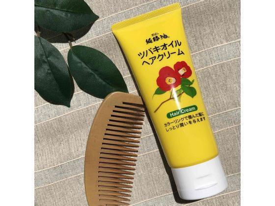 黒ばら本舗 ツバキオイル ヘアクリーム 150g 通販【フォレストウェイ】