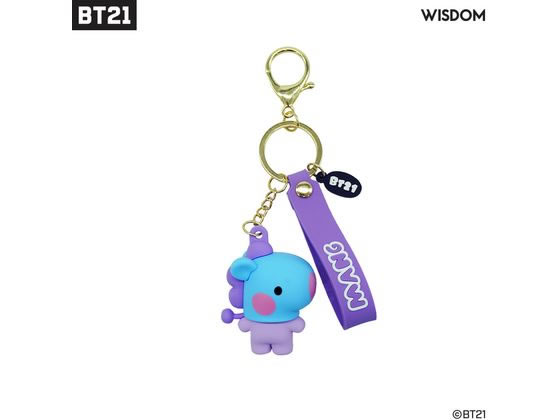 BT21 minini フィギュアキーリング MANG BT21-FKK-A-MG 通販