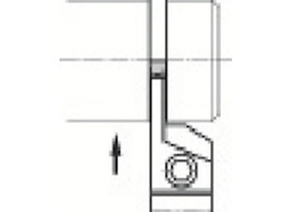 京セラ 突切り用ホルダ KGMR1212JX-2.5 | Forestway【通販フォレスト