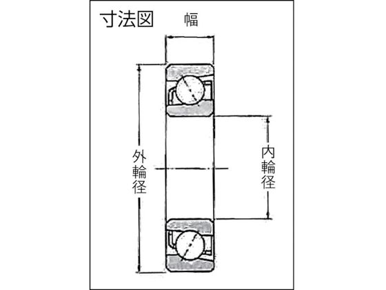 NTN 自動調心ころ軸受 テーパ穴タイプ 内輪径45mm外輪径85mm幅23mm