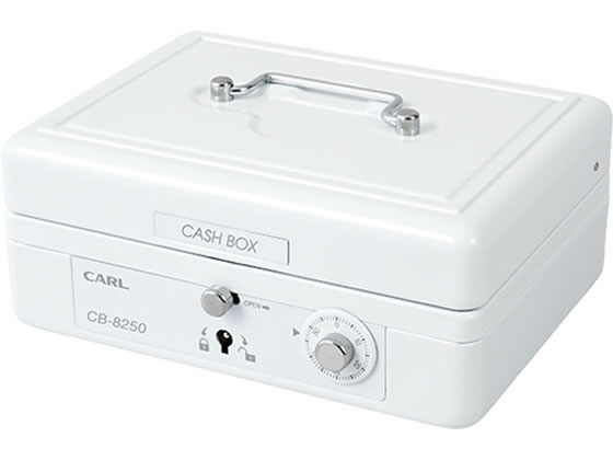 カール事務器 キャッシュボックス A4サイズ