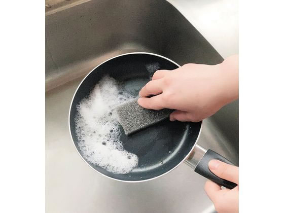 オカザキ ソフトスポンジ １パック（５個） - 台所洗剤、洗浄用品