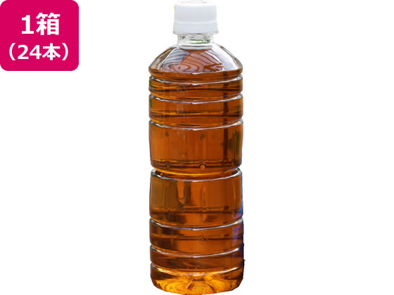 伊藤園 健康ミネラルむぎ茶 ラベルレス 600ml×24本 通販【フォレストウェイ】