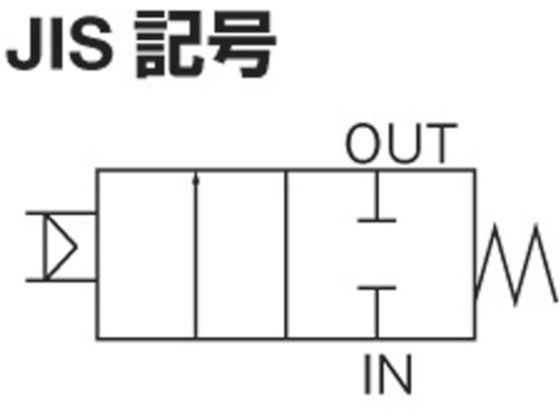 CKD 蒸気用パイロットキック式2ポート電磁弁 PKS-06-27-AC100V