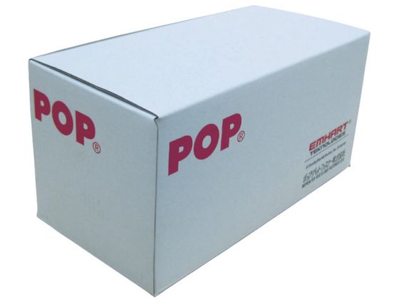 POP ウェルナット C-330L M3ゴムナット (1000個入) WELL NUT C-330L