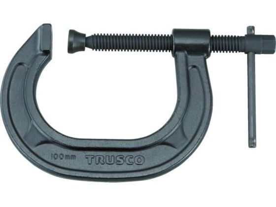 TRUSCO C型シャコ万力 200mm TCC-200N | Forestway【通販フォレスト