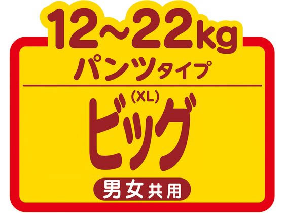 ユニ・チャーム マミーポコパンツ ビッグ 36枚 ドラえもん 通販