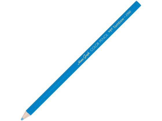 トンボ鉛筆 色鉛筆 1500単色 薄青 12本 1500-14 通販【フォレストウェイ】