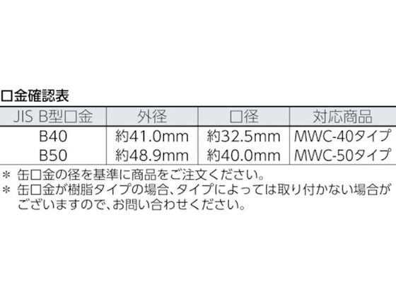 ミヤサカ 工業 コッくんPタイプ レバー黄色 MWC-50PY | Forestway