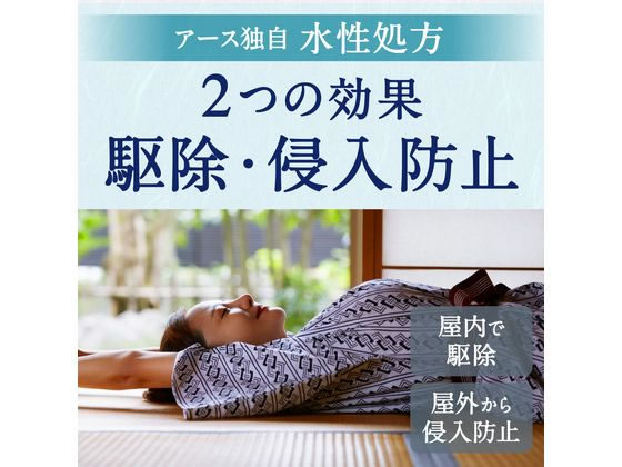 アース製薬 アースノーマット 水性 取替えボトル 60日用 無香料 2本 