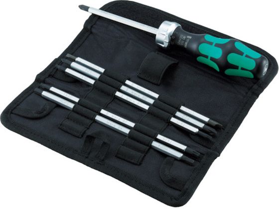 Wera クラフトフォームコンパクト Vario RA 日本仕様 343689【通販