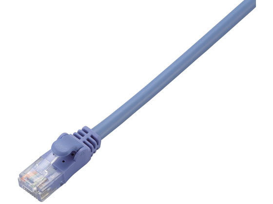 エレコム Cat6準拠LANケーブル 50m LD-GPN BU50 通販【フォレストウェイ】