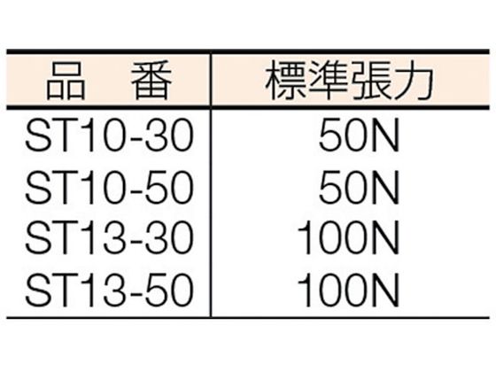 KDS スピードテクロン13巾50m ST13-50【通販フォレストウェイ】