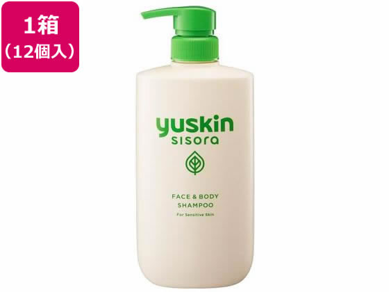 ユースキン製薬 ユースキン シソラ 500ml 12個 | Forestway【通販