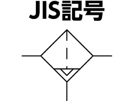 日本精器 高性能エアフィルタ用エレメント1ミクロン(TN2用) TN2-E7-20