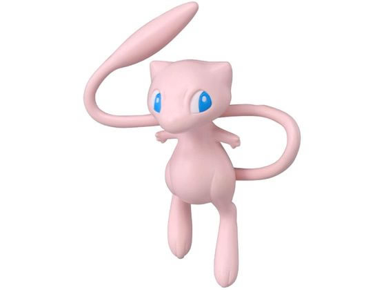 タカラトミー ポケットモンスター モンコレ MS-17 ミュウ【通販