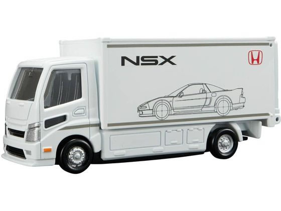 タカラトミー tomicaトランスポーター ホンダ NSX Type R 通販 