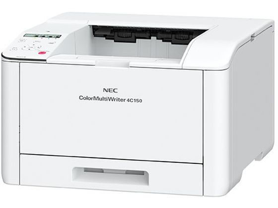 NEC A4カラーページプリンタ MultiWriter 4C150 PR-L4C150 通販 