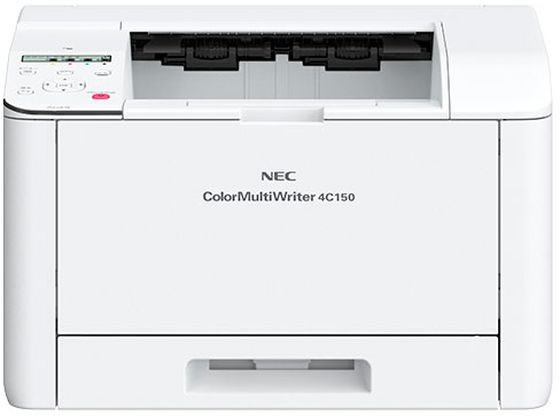 NEC A4カラーページプリンタ MultiWriter 4C150 PR-L4C150 通販 