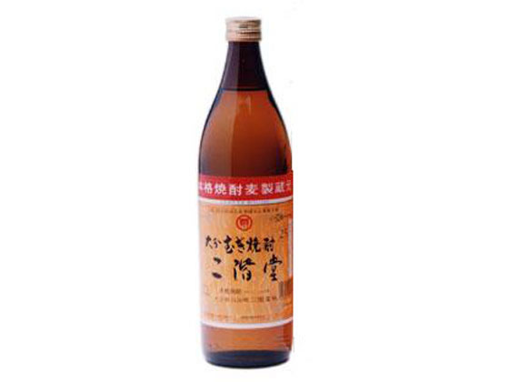 酒)大分 二階堂酒造 二階堂 麦 25度 900ml 通販【フォレストウェイ】