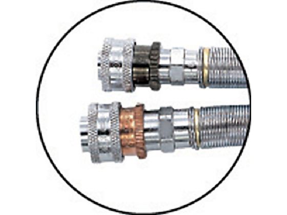 ヤマト OKホース 10m(コック式)相手方カプラ付 HK-10N-1 | Forestway