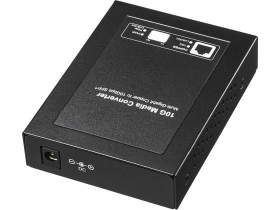 サンワサプライ 10Giga光メディアコンバータ LAN-EC2011TF【通販