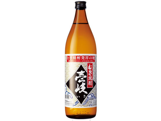 酒)玄海酒造 壱岐 麦焼酎 25度 900ml【通販フォレストウェイ】