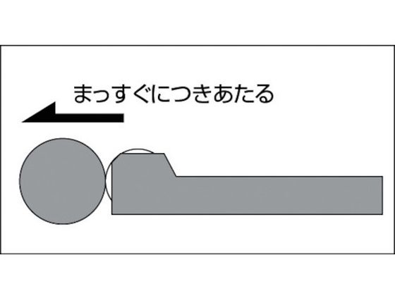 スーパー 転造ローレットホルダーS1型(国内標準ローレット駒平目用