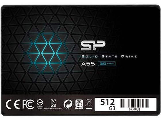 VRp[ SSD 512GB SPJ512GBSS3A55B