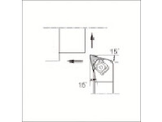 京セラ 外径加工用ホルダ WTKNR2020K-16N | Forestway【通販フォレスト