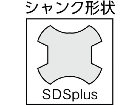 サンコー テクノ オールコアドリルL150 LVタイプ SDS軸 LV-150-SDS