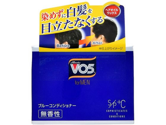 サンスター VO5 forMEN ブルーコンディショナー 無香性 85g