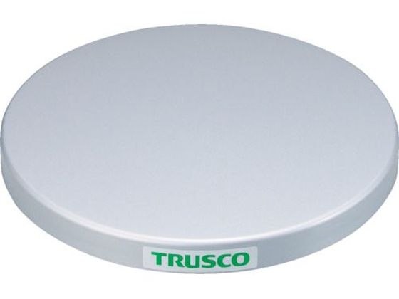 TRUSCO 回転台 50Kg型 Φ300 スチール天板 TC30-05F 通販【フォレスト