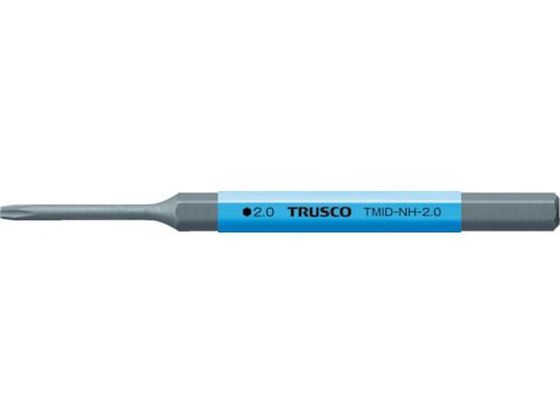 TRUSCO ~jCpNgpȂ߂Zpt{grbg 2.0mm^Cv TMID-NH-2.0