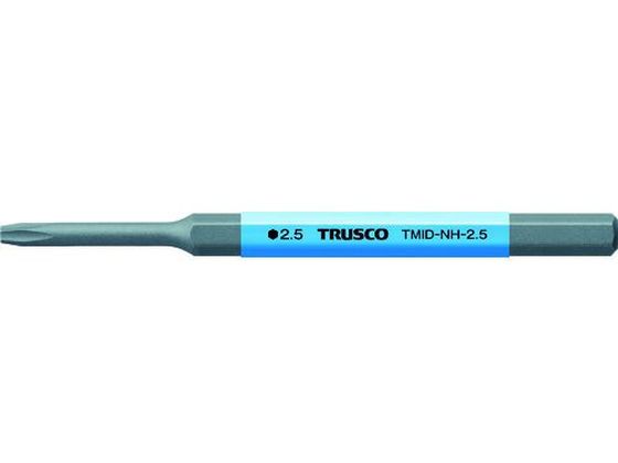 TRUSCO ~jCpNgpȂ߂Zpt{grbg 2.5mm^Cv TMID-NH-2.5