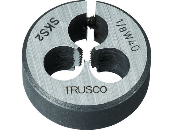 TRUSCO ۃ_CX 25a ECbg˂ 3^16W24 (SKS) T25D-3 16W24