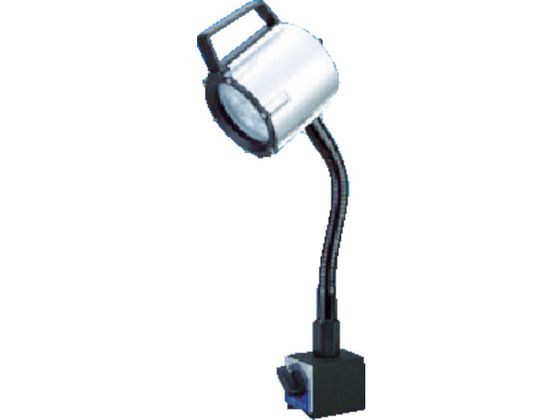 日機 LEDスポットライト マグネット付 NLSS15CBM-AC 5700K NLSS15CBM-AC 5700K