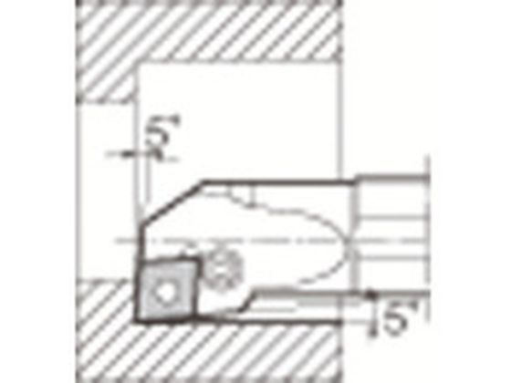 京セラ 内径加工用ホルダ S32S-PCLNL12-40 | Forestway【通販