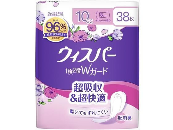 P&G�W���p�� �E�B�X�p�[ 1��2��W�K�[�h 10cc 18cm 38��