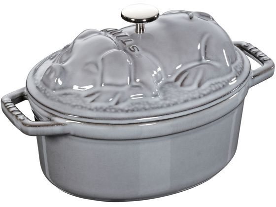 STAUB XgEu sM[RRbg 17cm O[ 40500-176 1102700