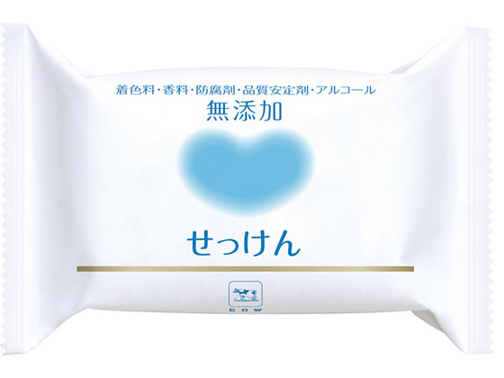 牛乳石鹸共進社 カウブランド 無添加 せっけん 1コ 通販【フォレストウェイ】