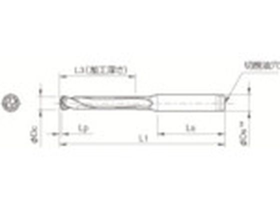 京セラ ドリル用ホルダ SS16-DRC150M-5【通販フォレストウェイ】