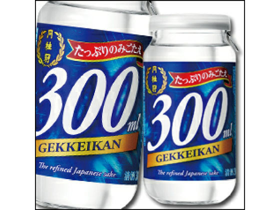 酒 京都 月桂冠 月桂冠 カップ 300ml Forestway 通販フォレストウェイ