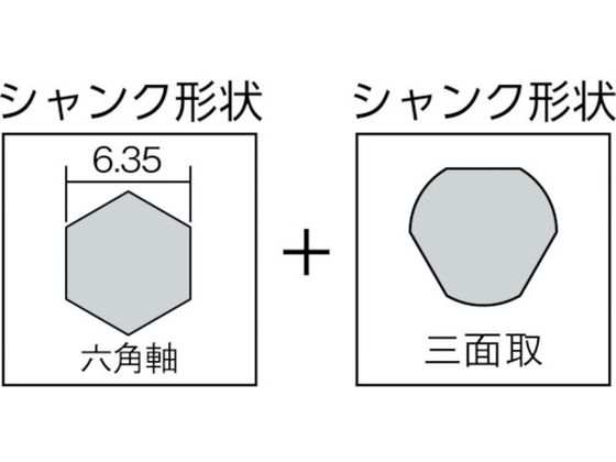 ハウスB.M バイメタルホルソーJ型30φ BMJ-30