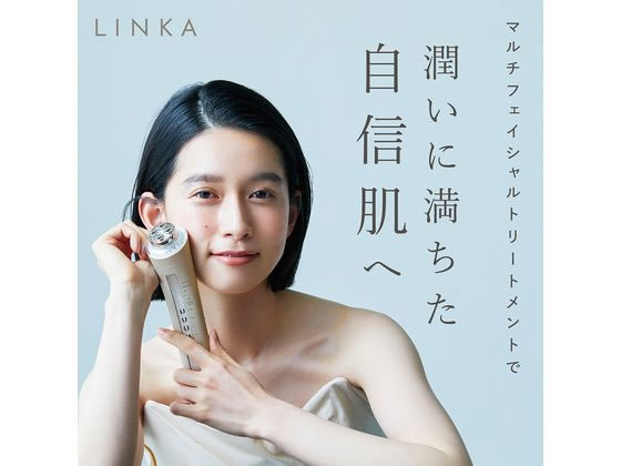 LINKA リンカ 複合美顔器 マルチフェイシャルトリートメント RM5