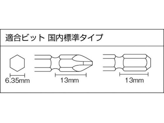 ベッセル エアードライバー減速式GTH4R GT-H4R | Forestway【通販